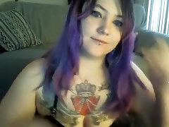Private homemade webcam, masturbation xxx record with amazing Chelseafuckingdagger