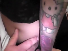 Amazing video porno elebiana porno Brunette, Tattoos xxx clip