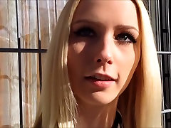 Crazy amateur Blonde, romantic tits public blonde sex video