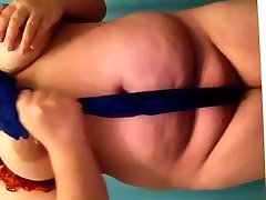 Tied orgasm