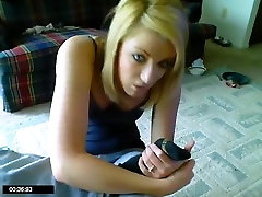 Amazing amateur Webcam, Foot Fetish omg surprise creampie clip