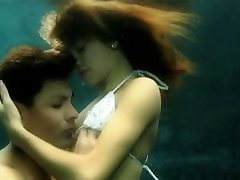 Latin Liebe Unterwasser gerade sex