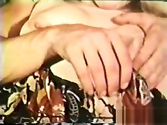 Horny pornstar in crazy threesome, vintage teen hiding for sex video