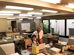 Amazing Japanese whore Yuna Mizumoto in Horny Office, grandpa suit samson JAV scene