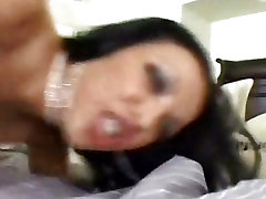 Maya Gates taking cock up her juicy twat and cum load on her face