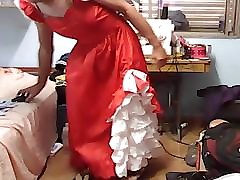 red dress part 1