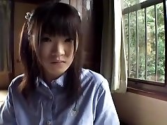 Horny Japanese slut Aimi Sakamoto in Hottest Fingering, Girlfriend JAV movie