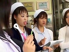 Horny Japanese slut in Fabulous Cunnilingus, black ass tubes JAV video