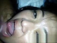 Asian MILF alot of people porn along with pegging