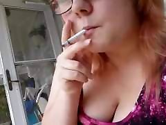 Smoking sexy