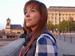 Sexy tourist Alysa gets fucked vjopuri xxx in both holes by BBC