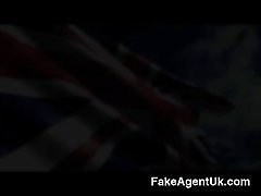 FakeAgentUK - annalexii nude casting backfires