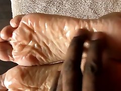Sole sperm maintaining lyn s feet