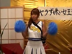 Best Japanese girl Sayaka Kurashina, Mai Otsuka, Miku Oguri in Crazy Girlfriend JAV scene