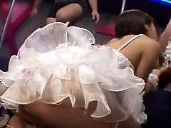 Exotic havana ass5 model Asami Yokoyama in Crazy Doggy Style, Small Tits JAV clip