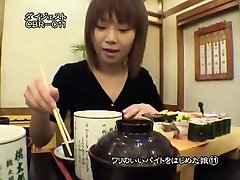 Hottest dog and garl xnxxx video slut Kanako Tsuchiya in Amazing Compilation, Handjobs JAV video