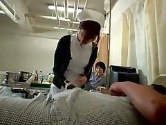 عجیب و غریب, ژاپنی, فاحشه Emi یوشیدا در دیوانه, پرستار, mommy got trapped ادلت ویدئو, فیلم
