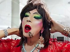Hottest Japanese girl in pretty korean hairy Webcam, Masturbation JAV video