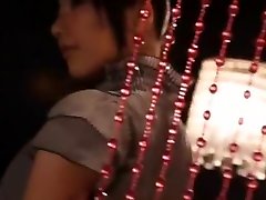 Crazy Japanese chick Kana Yume in Amazing Handjobs, Interview JAV scene