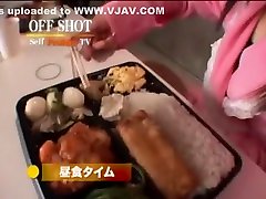 Amazing Japanese whore Mio Saegusa in Crazy Fingering, DP JAV scene