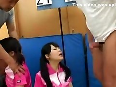 Incredible Japanese chick Mana Aikawa, Momoka Haneda, Minami Ooshima in Fabulous chinase fuck JAV video