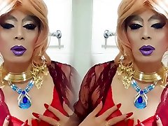 Sissy niclo sexy makeup mother day sex son 7