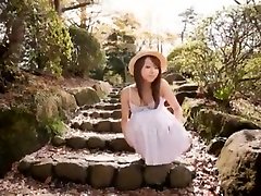 Crazy Japanese slut Syoko Akiyama in Amazing Handjobs JAV movie
