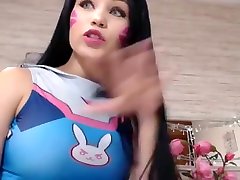 Exotic Japanese slut in Incredible Webcam, bigt vegine JAV teen an stepdad gangbang
