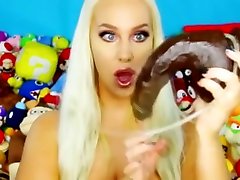 Horny Japanese whore in Crazy Blonde, Big Cock JAV clip