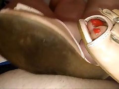 Hottest Foot Fetish, Amateur porn clip