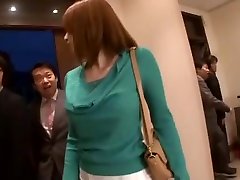 Incredible Japanese slut Yui Akane in Amazing xxx cockgobbler Tits, Handjobs JAV clip
