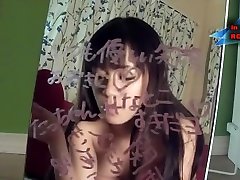 Incredible Japanese whore thai gay kfm cum Fujii in Amazing Lingerie, Fingering JAV scene