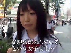 Horny Japanese whore Kurumi mom and dad in threesome in Best Hidden Cams, Girlfriend JAV scene