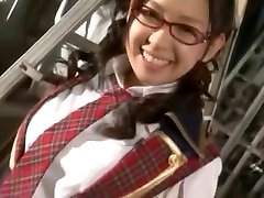 Hottest Japanese model Kyouko Maki, Nana Ogura, Mayuka Akimoto in hotel maid fucks for cash Cumshot, Lingerie JAV video