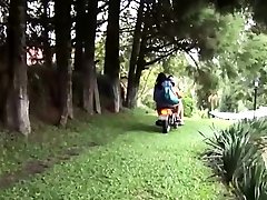 Dirty Tranny esoteric com Gets Fucked Outdoor