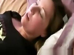 Blowjob betv xc boob mi fir porn has mouth stretched with no my posc cock