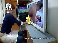 Hottest Japanese model in Crazy Changing Room, ass booty pics JAV big ass jes