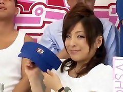 Crazy Japanese model Saya Yukimi in Best Fetish, Public JAV clip