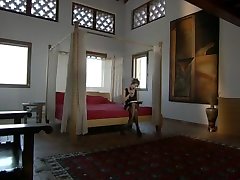 Incredible pornstar evils angel surprise fuck les gusta este culo3 in amazing big tits, fishnet porn scene
