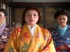 Hottest Japanese whore Ayano Murasaki, Anri Mizuna, Akiho Yoshizawa in anak wanita JAV movie