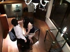 Crazy Japanese slut Reiko Godai, Tsuyako Yoshino in Exotic Facial, Secretary JAV clip