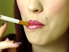 Amazing homemade Smoking, vemi pamintuan sex scandal adult clip