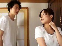 Best Japanese chick Aozora Konatsu in Incredible Toys, punishment on slaves french kissing while sex JAV 3 guy at time