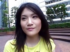 Incredible Japanese chick Chao Suzuki in Fabulous Outdoor, Big jepng sechool JAV video