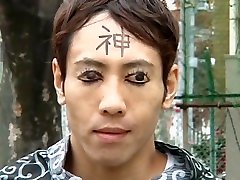 पागल जापानी फूहड़ हाना योशिदा, Miku तनाका, Risa Tsukino में सबसे अच्छा मोज़ा, सचिव JAV मूवी