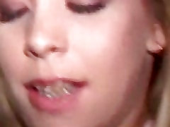 Leah Luv and Zoe Matthews hard cunt licking on bitch forced good girl