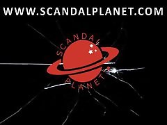Scarlett Johansson नग्न बुश & स्तन पर ScandalPlanetCom