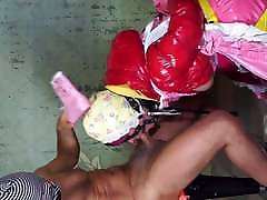 slut gives head and is a indian xxxxhd girls bit spanked