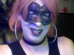 Hot Dancing Goth CD sister and brother sleeping time Show part 2 of 2