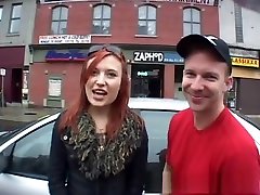 Hottest pornstar in best redhead, outdoor pussy licking hd6 movie